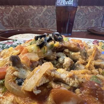 Puerto Vallarta - Arroz con pollo, Yumm! - Mexican Near Me - Lacey, Washington