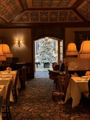 The Inn at Little Washington by null