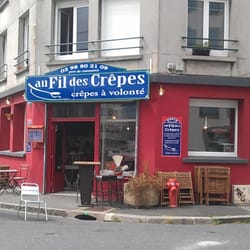 Au fil des crêpes