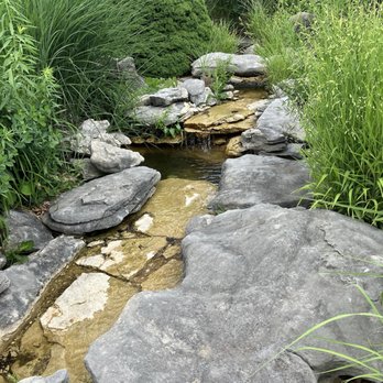 Oliver Winery - Waterfalls - Wineries Near Me - Bloomington, Indiana