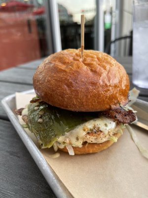 Hopdoddy Burger Bar by null