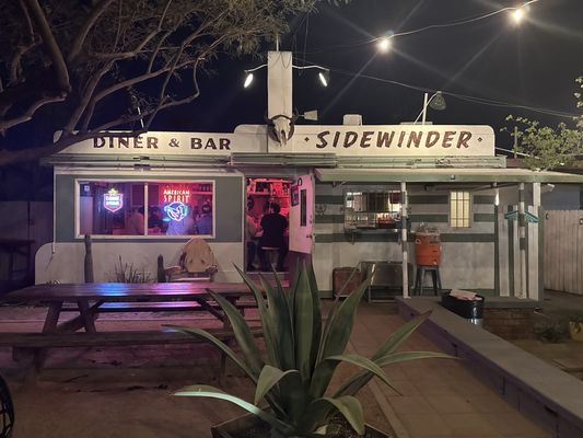 Sidewinder by null