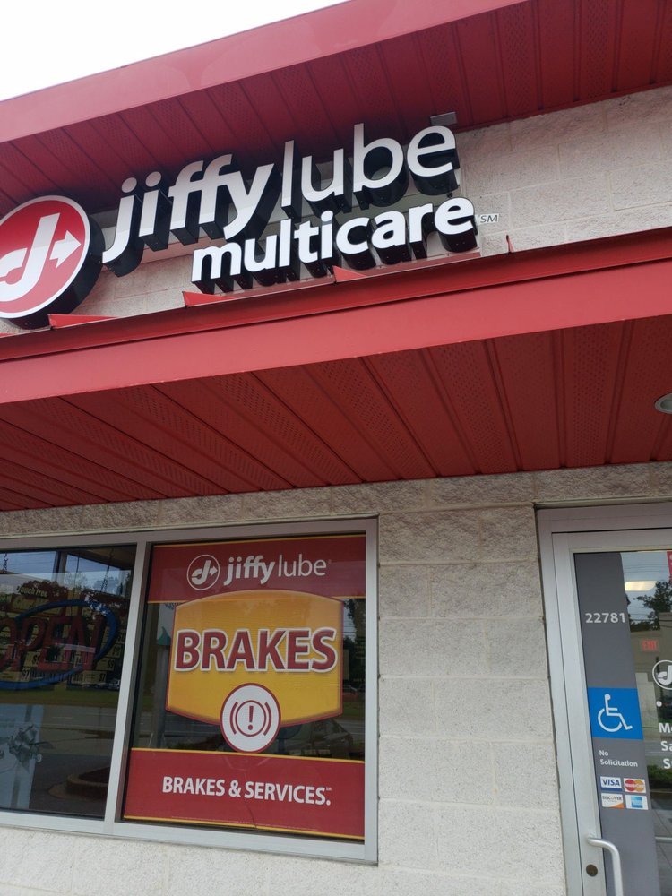 JIFFY LUBE Updated September 2024 25 Reviews 22781 Three Notch Rd