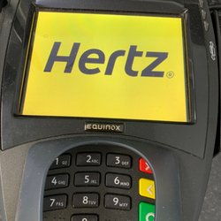 Hertz Rent A Car