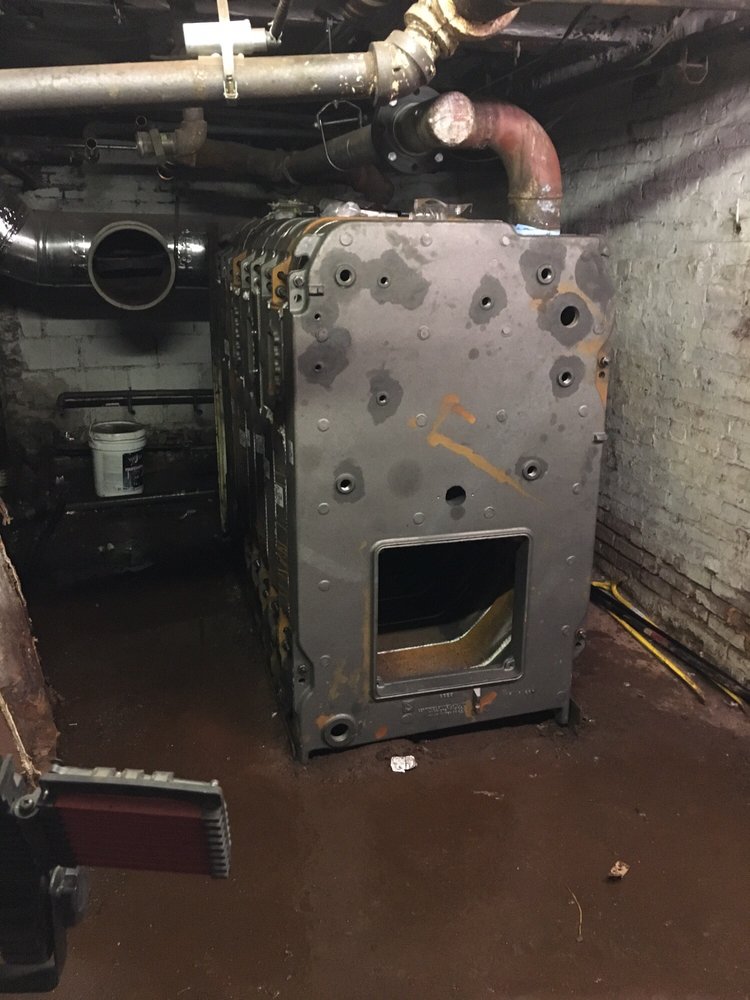 Slide of BBC Mechanical