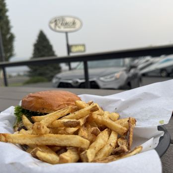 The Ranch - Great place for a pot stop! Fries and burgers are awesome! - Burgers Near Me - Vantage, Washington