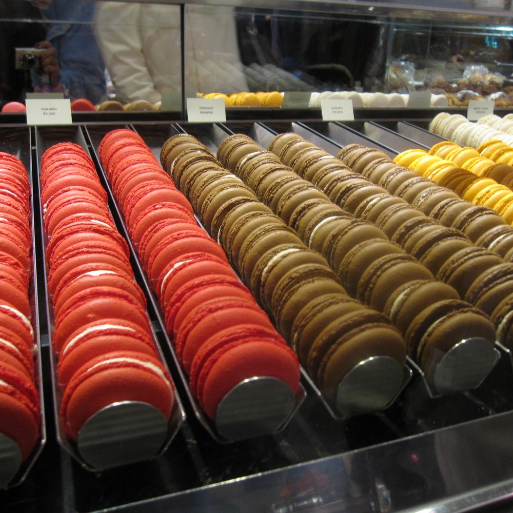Thierry - More macarons! - Patisserie/Cake Shop Near Me - Vancouver, British Columbia Thierry - More macarons! - Patisserie/Cake Shop Near Me - Vancouver, British Columbia