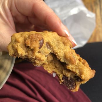 Hello Robin - Pumpkin Chocolate Chip (Seasonal) - Bakeries Near Me - Seattle, Washington Hello Robin - Pumpkin Chocolate Chip (Seasonal) - Bakeries Near Me - Seattle, Washington