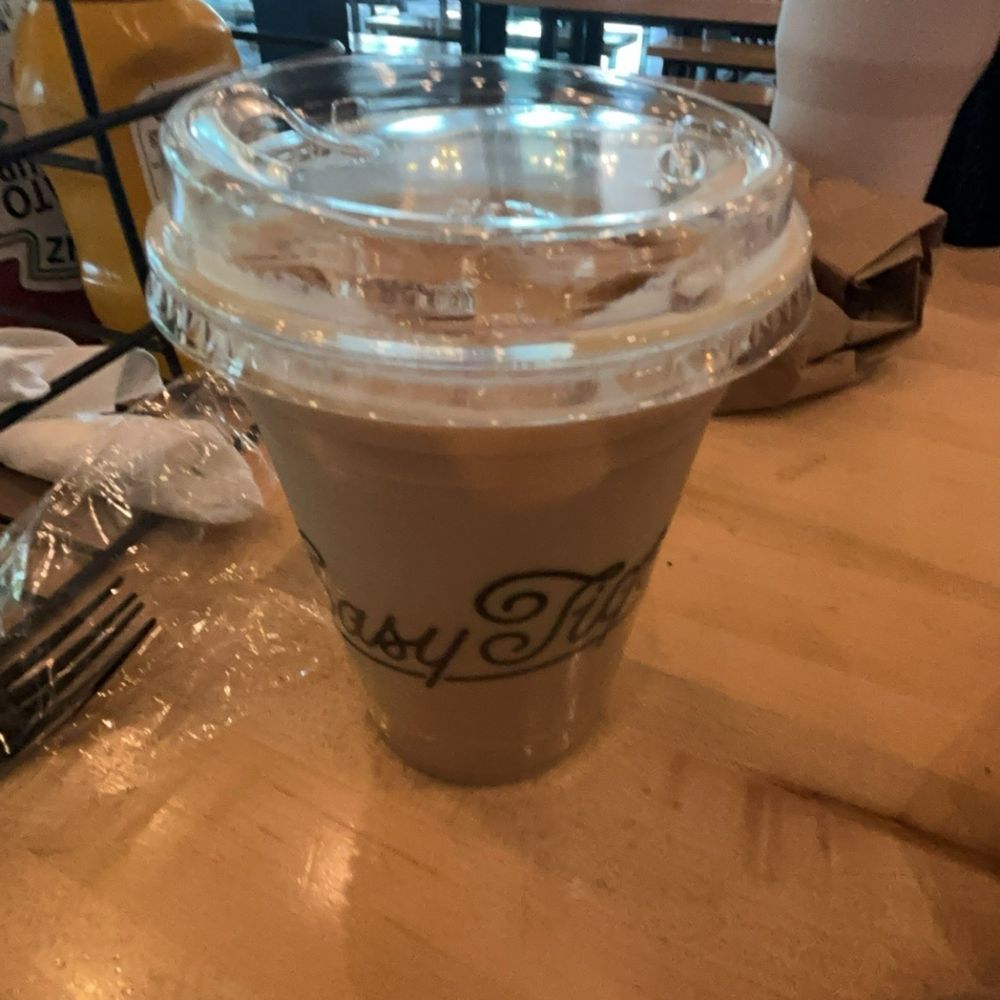 Easy Tiger - Cookie Butter Latte - Beer Gardens Near Me - Austin, Texas Easy Tiger - Cookie Butter Latte - Beer Gardens Near Me - Austin, Texas