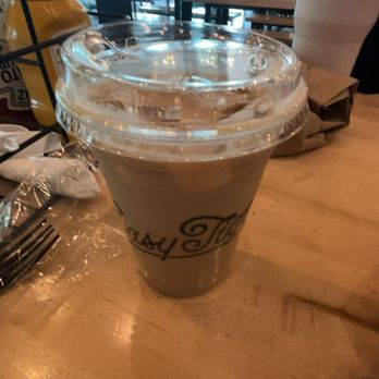 Easy Tiger - Cookie Butter Latte - Beer Gardens Near Me - Austin, Texas Easy Tiger - Cookie Butter Latte - Beer Gardens Near Me - Austin, Texas
