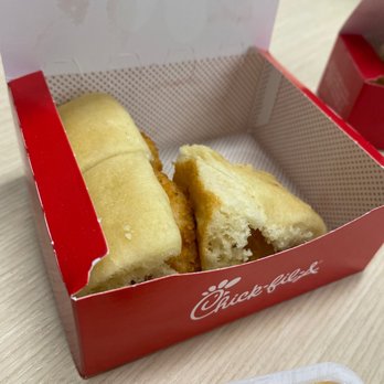 Chick-fil-A - HAIR - Fast Food Near Me - Colorado Springs, Colorado