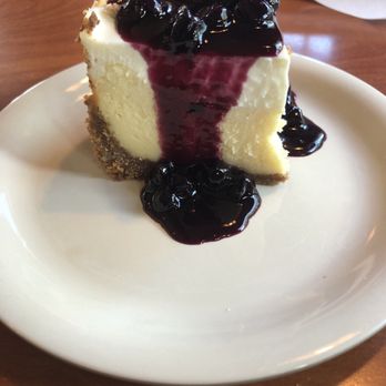 Stonefire Grill - Blueberry cheesecake - American Near Me - Valencia, California Stonefire Grill - Blueberry cheesecake - American Near Me - Valencia, California