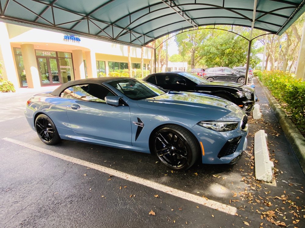 RM AUTODETAILING Updated August 2024 120 Photos 3763 NW 4th Ave