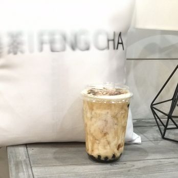 Feng Cha Teahouse - Dirty boba - Desserts Near Me - Newark, California Feng Cha Teahouse - Dirty boba - Desserts Near Me - Newark, California