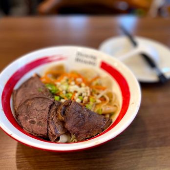 Dunhuang - N6. Spice Oil Spill Noodle - Chinese Near Me - Edison, New Jersey