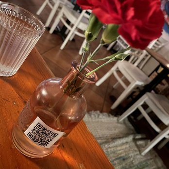 Cocina Chente - QR code - Mexican Near Me - Bronx, New York