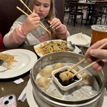 Mr Chen's - Jackson - Steamed dumpling, beef lo mein - Chinese Near Me - Jackson, Mississippi