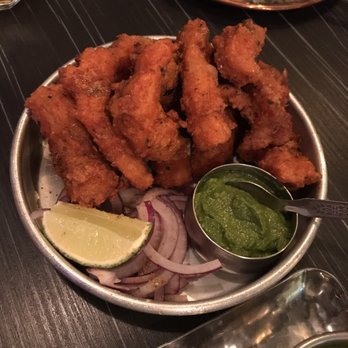 Dhaba @ 49 - Amritsari fish fry - Indian Near Me - London, XGL