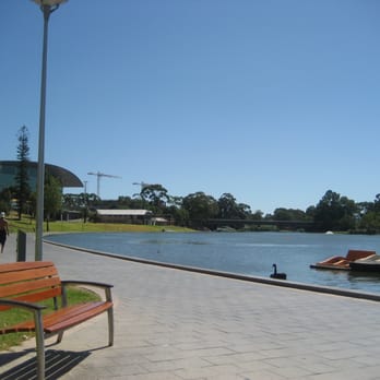 Elder Park - Parks Near Me - Adelaide, SA