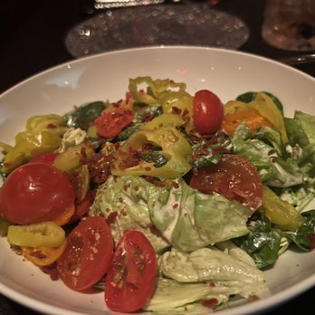 Battalion - Bibb salad - Italian Near Me - San Antonio, Texas