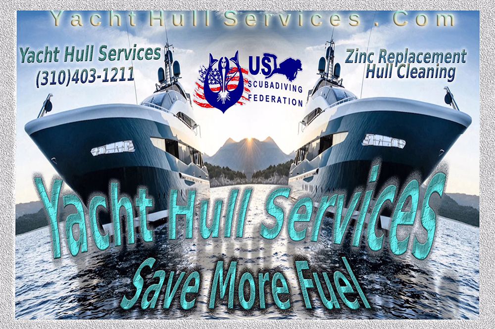 Yacht Hull Services Logo