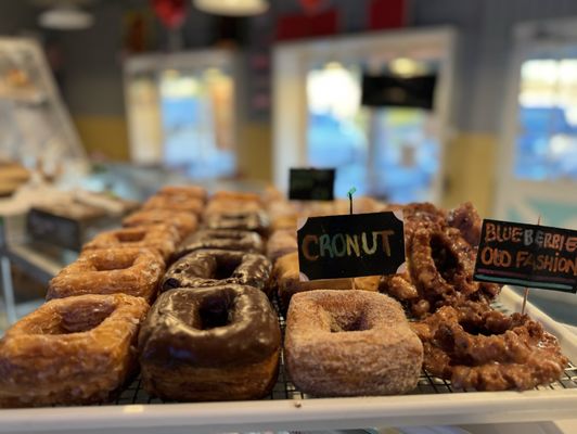 San Carlos Chuck's Donuts by null