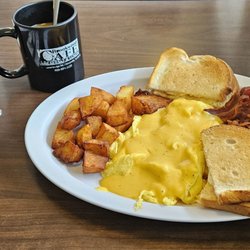 Brookwood Cafe - Country Scramble