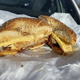 Philadelphia Cheesesteak Adventure