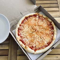 user provided Graziano's Pizza photo