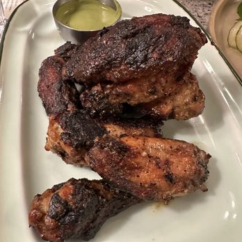 Birdies - Yuzu Black Pepper Wings - Salad Near Me - Burnaby, British Columbia Birdies - Yuzu Black Pepper Wings - Salad Near Me - Burnaby, British Columbia