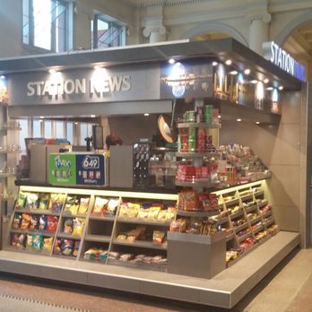The Station - the food section of the station - Convenience Stores Near Me - Vancouver, British Columbia The Station - the food section of the station - Convenience Stores Near Me - Vancouver, British Columbia