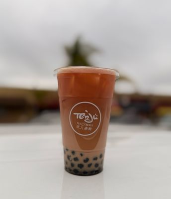 Tenju Tea House by null