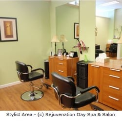 Rejuvenation Day Spa & Salon