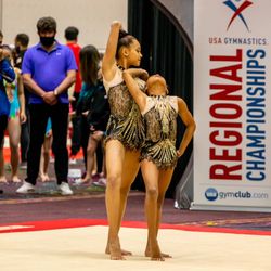 Realis Gymnastics Academy - 2019 Regional Championships