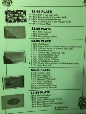 Menu photo 6 Warakubune Sushi San Francisco, CA