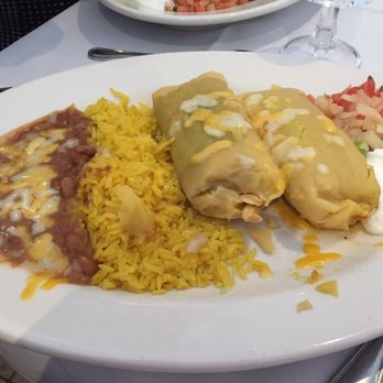 Mariachi - Tamales from the luncheon menu. - Mexican Near Me - Frederick, Maryland
