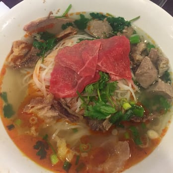 Pho Viet - Good but not good enough. Dry on the broth. Meat wasn't cooked, and noodles half exposed. Sloppy, Pho Viet. VERY SLOPPY. - Vietnamese Near Me - Washington, DC, District of Columbia