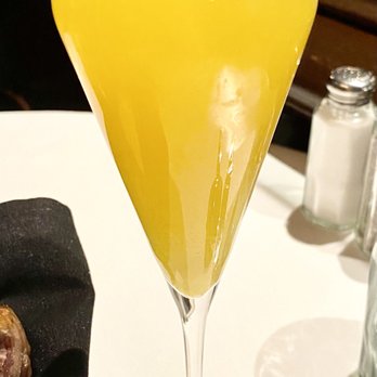 Abe & Louie's - Grand Mimosa - Steakhouses Near Me - Boston, Massachusetts Abe & Louie's - Grand Mimosa - Steakhouses Near Me - Boston, Massachusetts