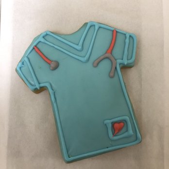 Sweet Mandy B's - Scrub cookie - Desserts Near Me - Chicago, Illinois