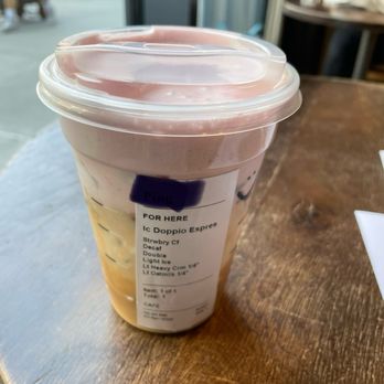 Starbucks - What I got - Coffee & Tea Near Me - Long Island City, New York Starbucks - What I got - Coffee & Tea Near Me - Long Island City, New York