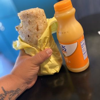 Lucky Boy - Supreme carne asada burrito - Fast Food Near Me - Pasadena, California Lucky Boy - Supreme carne asada burrito - Fast Food Near Me - Pasadena, California