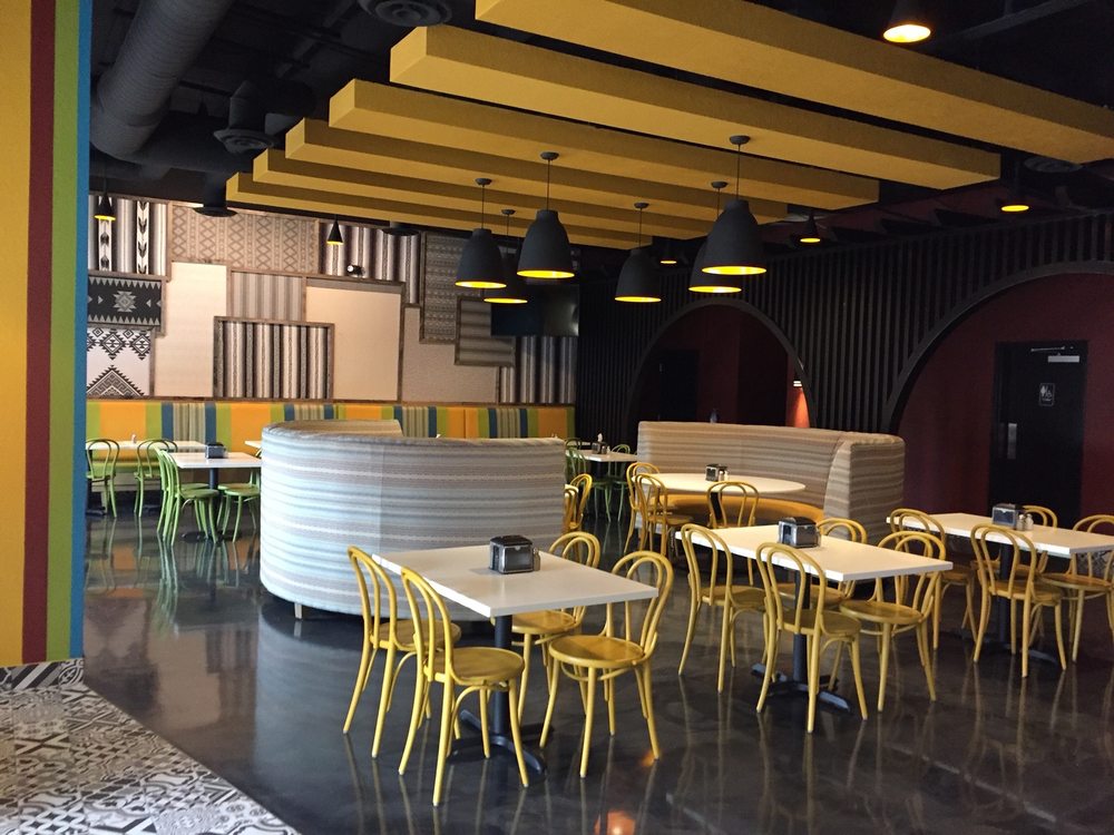La Frontera Mexican Grill