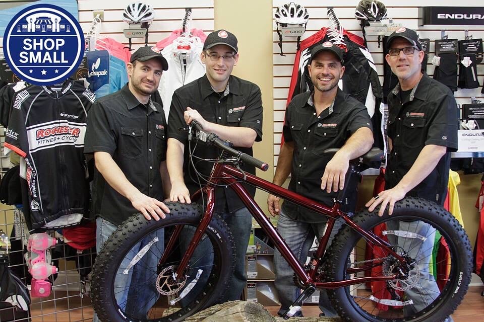 ROCHESTER FITNESS + CYCLING Updated September 2024 24 Photos & 10