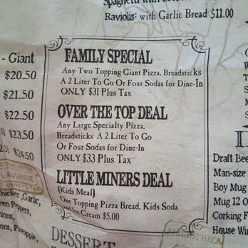 Gold Dust Pizza - Pizza Near Me - Ripon, California Gold Dust Pizza - Pizza Near Me - Ripon, California
