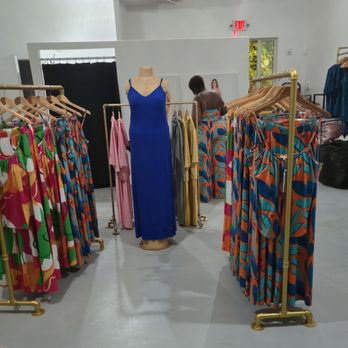 KeenaBela - Long strappy dress. - Accessories Near Me - Pompano Beach, Florida