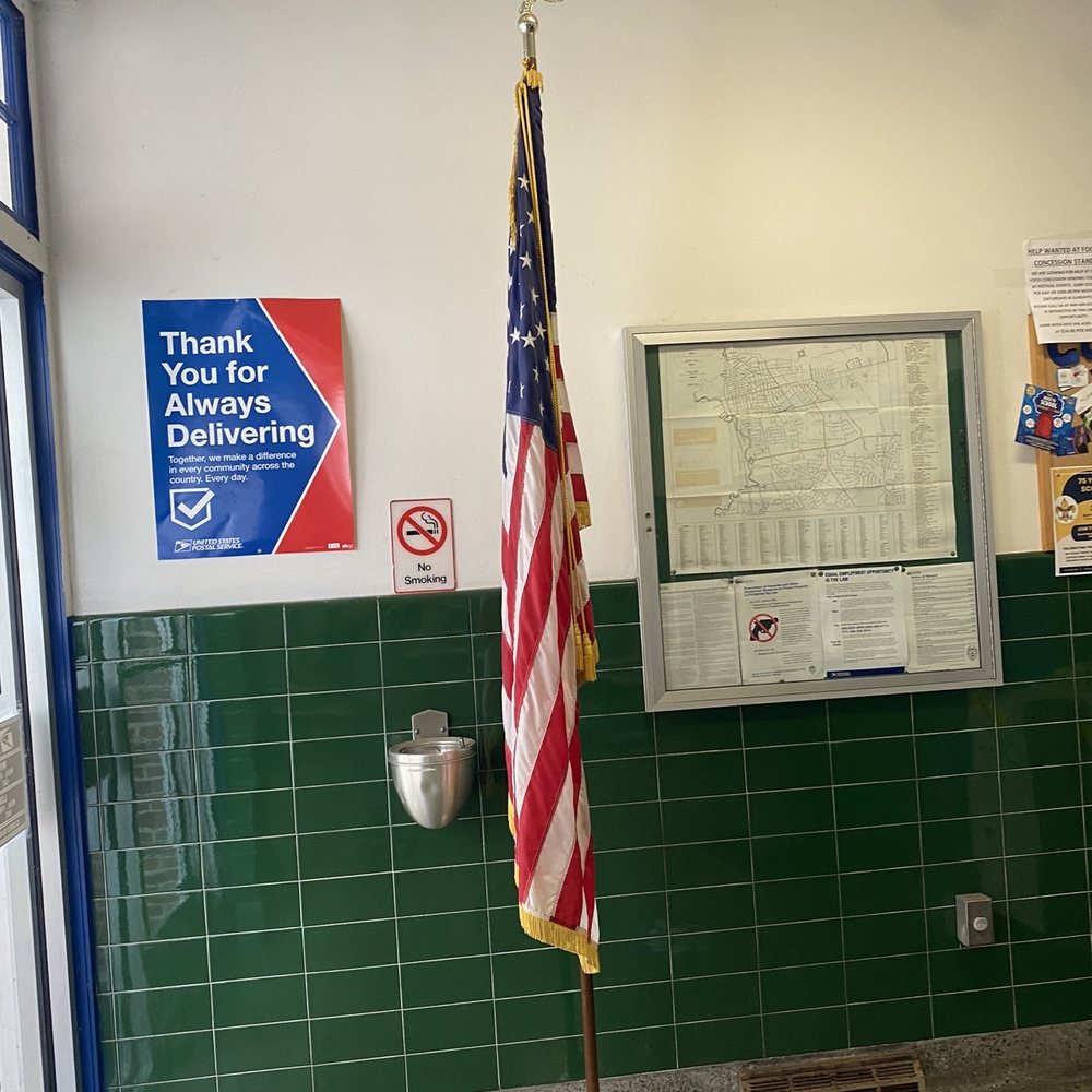 US Post Office - Post Offices Near Me - Palmyra, New Jersey