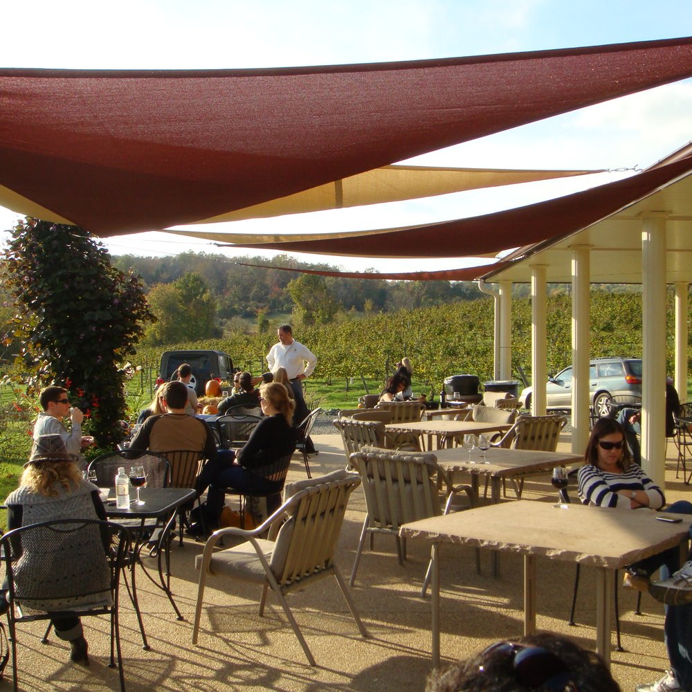 Pearmund Cellars - Enjoying the beautiful rustic fall day. - Wineries Near Me - Broad Run, Virginia Pearmund Cellars - Enjoying the beautiful rustic fall day. - Wineries Near Me - Broad Run, Virginia
