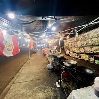 Sazon Limeno - Stand/Set up - Peruvian Near Me - Maywood, California Sazon Limeno - Stand/Set up - Peruvian Near Me - Maywood, California