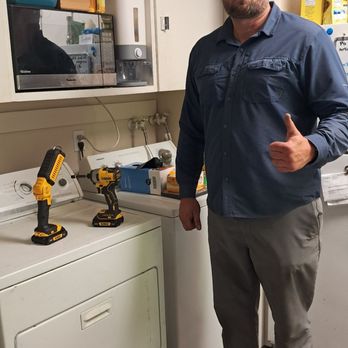 Smart Appliance Repair Service - Very prompt professional and courteous. My dryer was up and running in no time! - Appliances & Repair Near Me Smart Appliance Repair Service - Very prompt professional and courteous. My dryer was up and running in no time! - Appliances & Repair Near Me