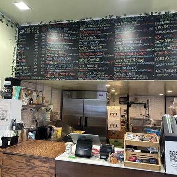 Green Mandala - Menu 2025 - Juice Bars & Smoothies Near Me - New York, New York